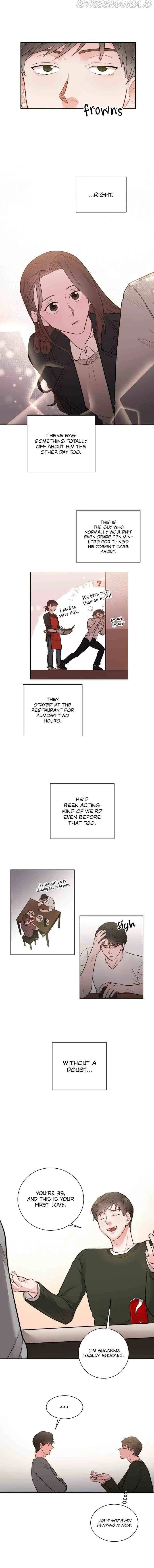 Liking you Excitedly Chapter 21 – Page 4