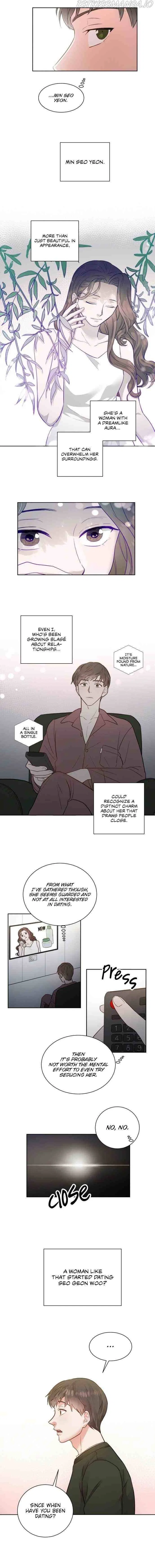 Liking you Excitedly Chapter 21 – Page 5