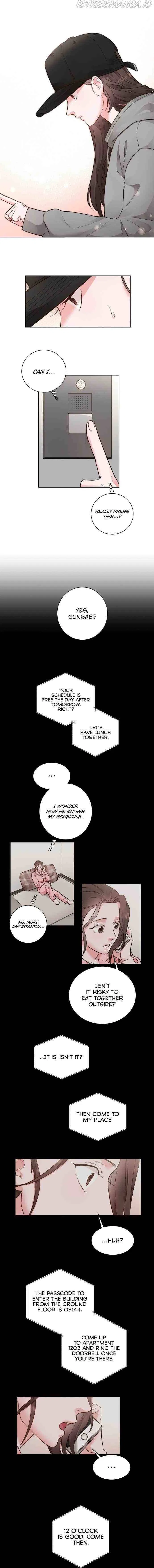 Liking you Excitedly Chapter 21 – Page 7
