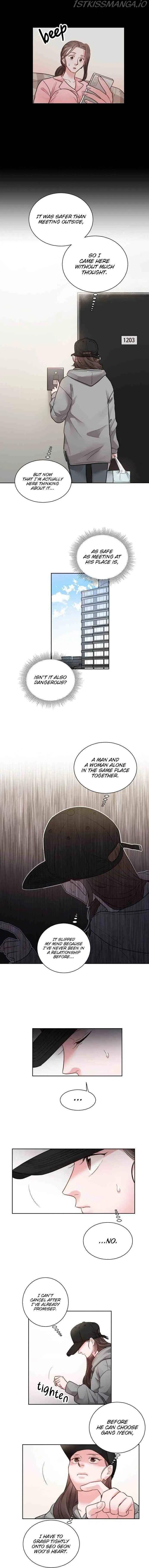 Liking you Excitedly Chapter 21 – Page 8