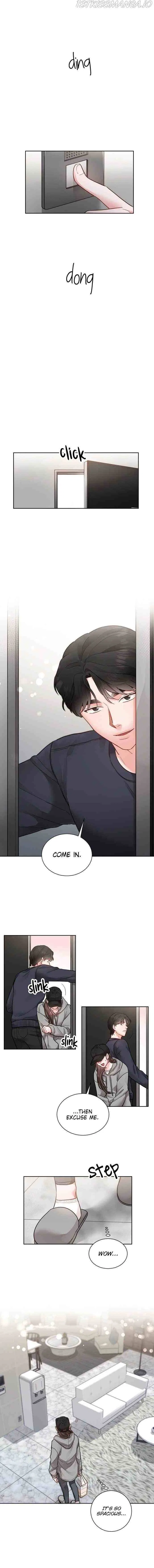 Liking you Excitedly Chapter 21 – Page 9