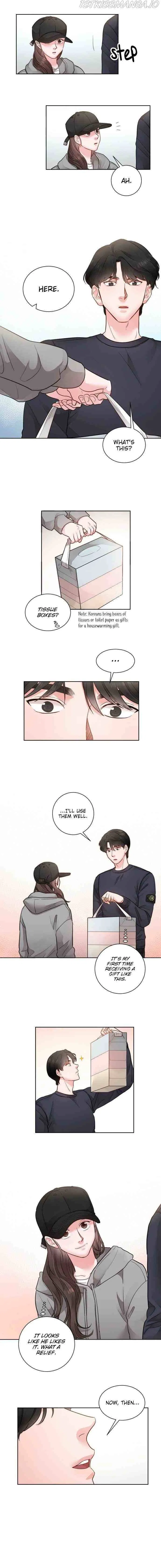 Liking you Excitedly Chapter 21 – Page 10