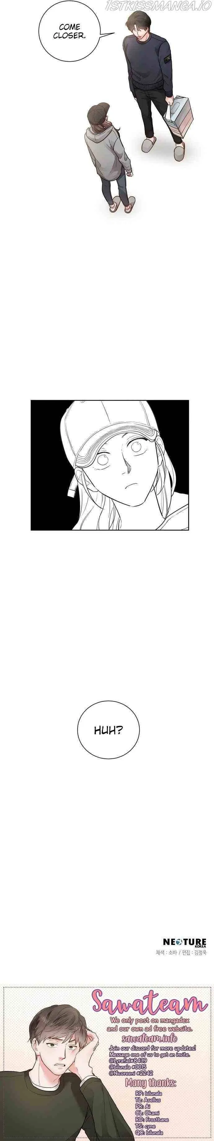 Liking you Excitedly Chapter 21 – Page 11