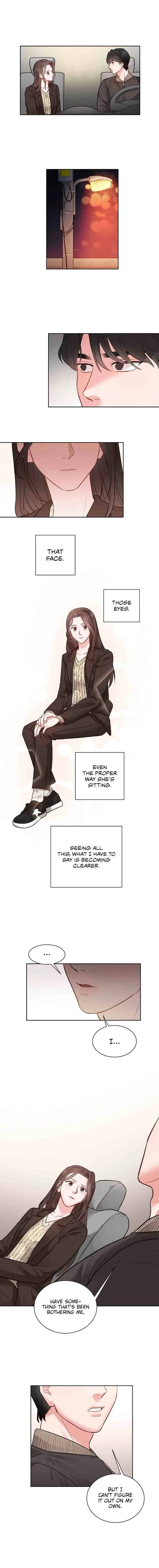 Liking you Excitedly Chapter 20 – Page 2