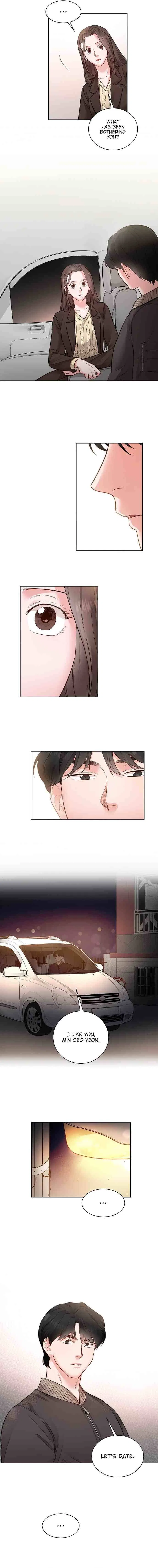 Liking you Excitedly Chapter 20 – Page 3