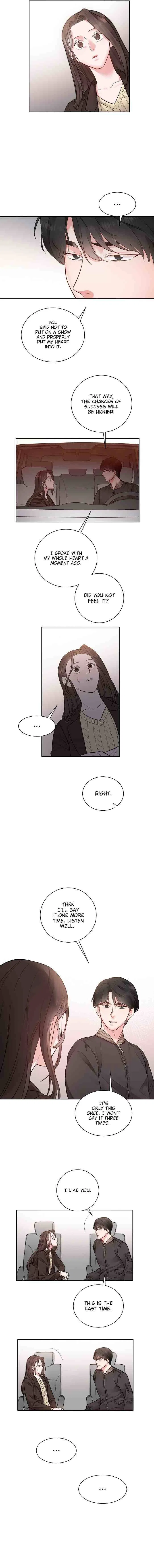Liking you Excitedly Chapter 20 – Page 4