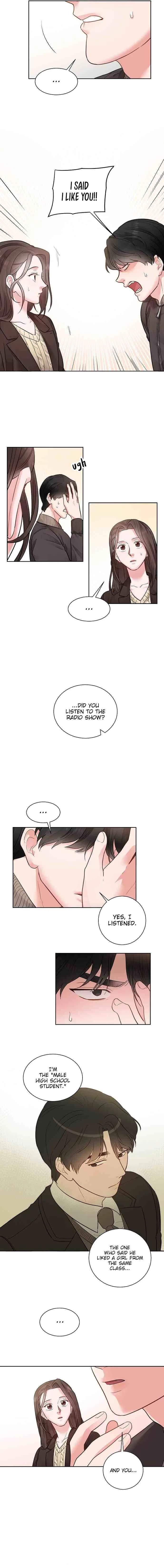 Liking you Excitedly Chapter 20 – Page 5