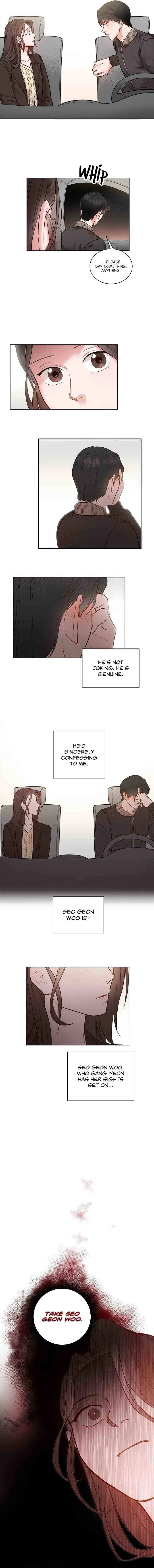 Liking you Excitedly Chapter 20 – Page 7