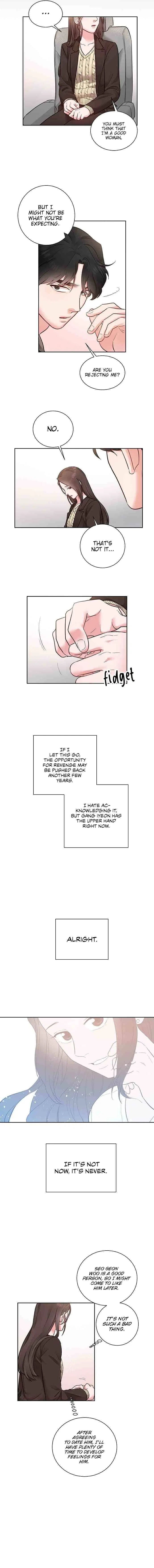 Liking you Excitedly Chapter 20 – Page 9