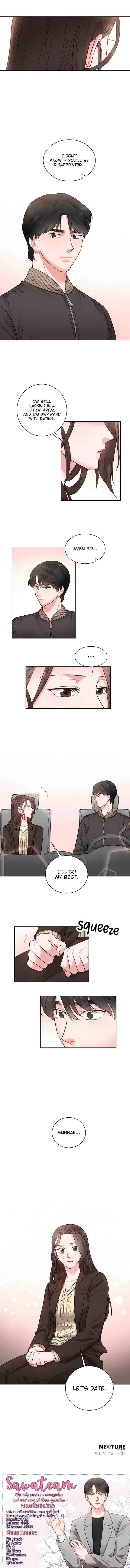 Liking you Excitedly Chapter 20 – Page 10
