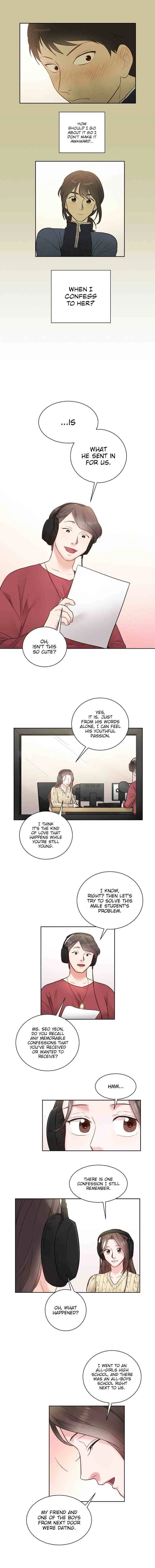 Liking you Excitedly Chapter 19 – Page 2