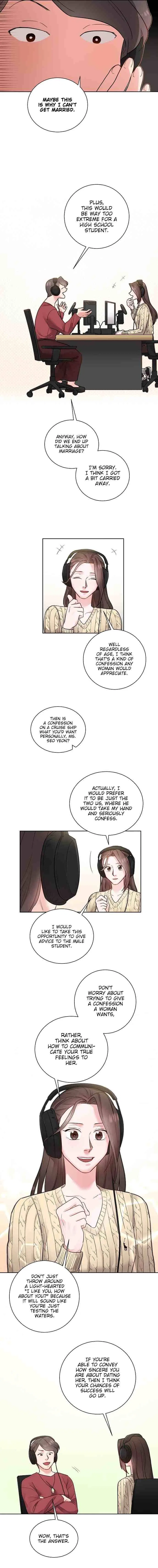 Liking you Excitedly Chapter 19 – Page 4