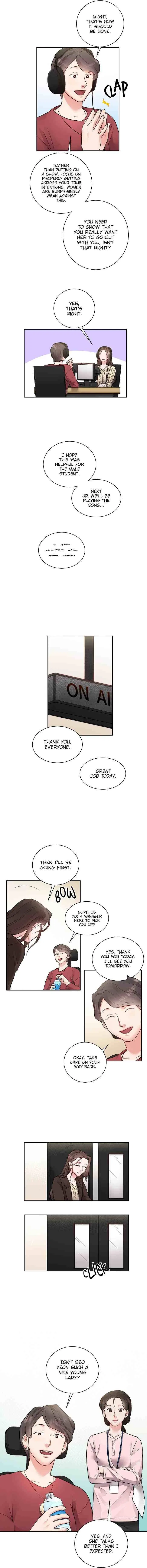 Liking you Excitedly Chapter 19 – Page 5