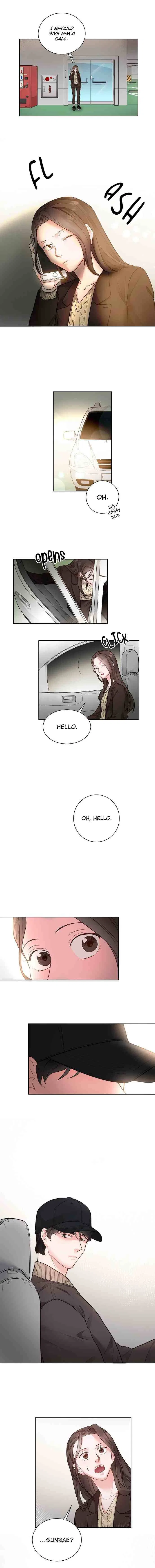 Liking you Excitedly Chapter 19 – Page 7
