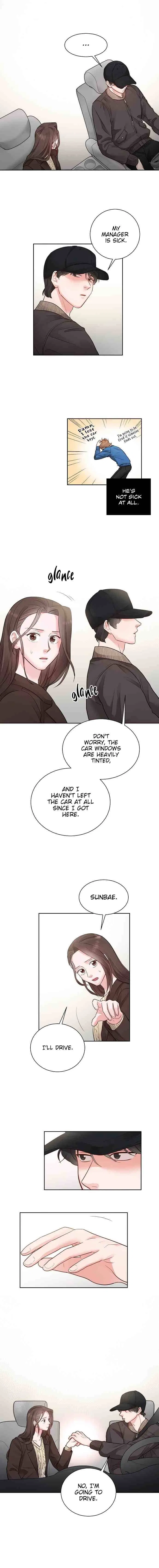 Liking you Excitedly Chapter 19 – Page 8