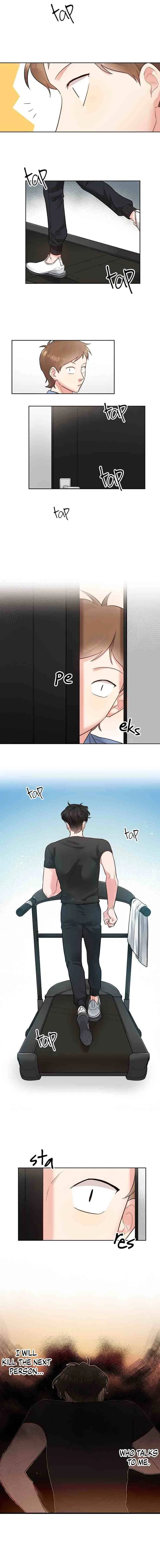Liking you Excitedly Chapter 18 – Page 2
