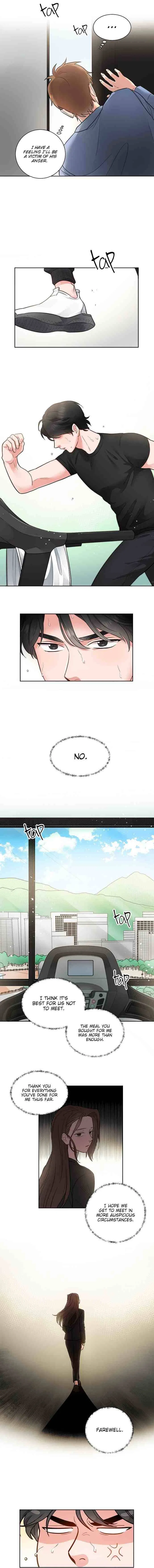 Liking you Excitedly Chapter 18 – Page 3