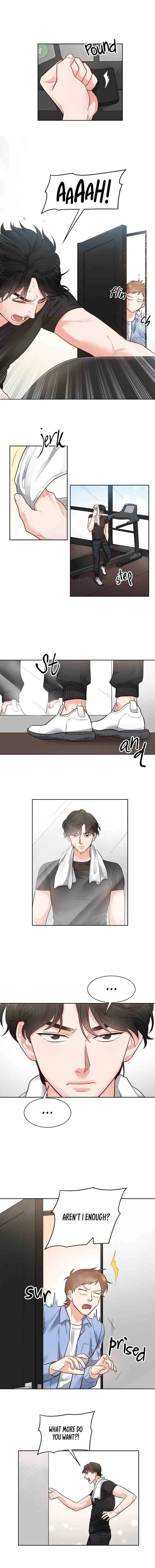 Liking you Excitedly Chapter 18 – Page 4