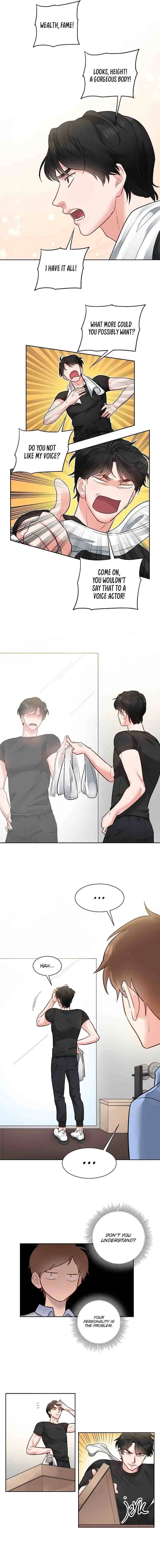 Liking you Excitedly Chapter 18 – Page 5
