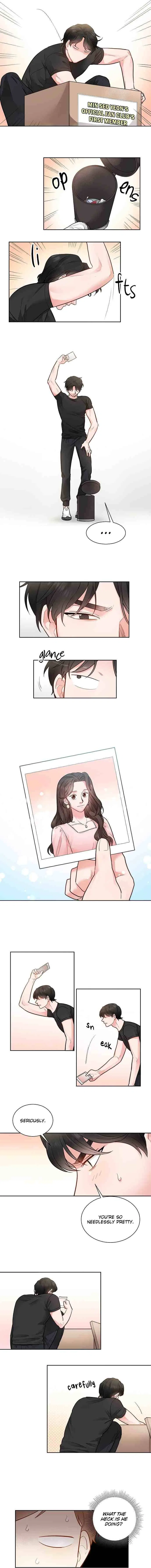 Liking you Excitedly Chapter 18 – Page 6