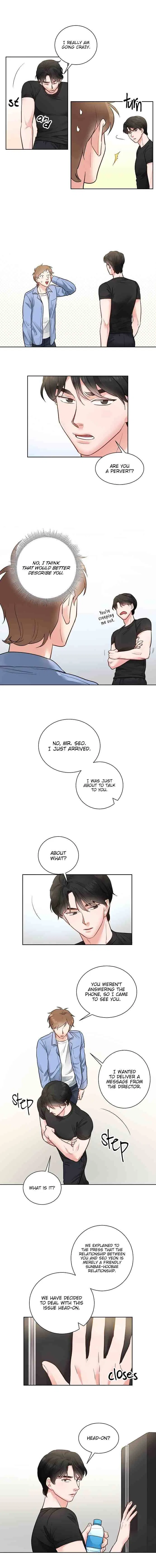 Liking you Excitedly Chapter 18 – Page 7