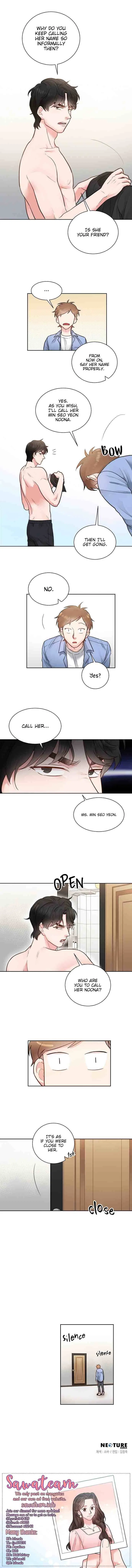 Liking you Excitedly Chapter 18 – Page 10