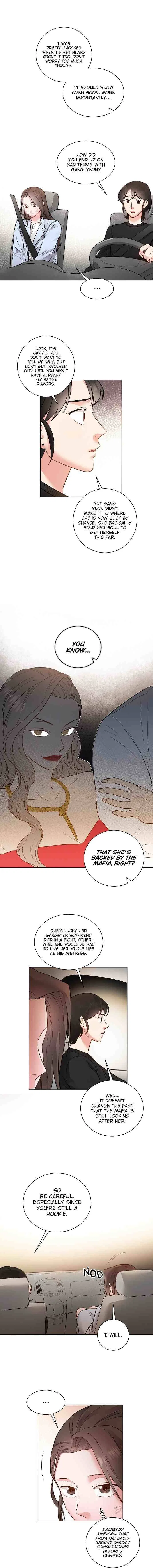 Liking you Excitedly Chapter 17 – Page 2