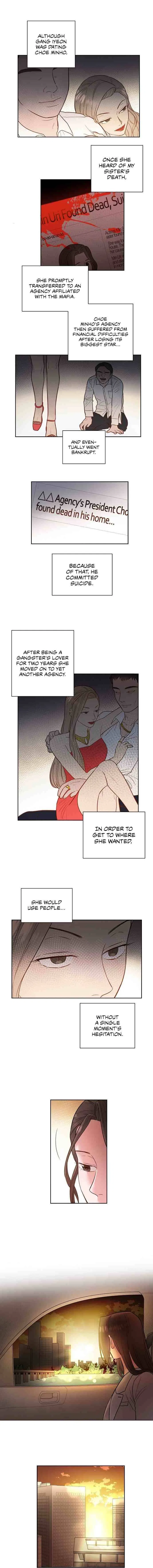 Liking you Excitedly Chapter 17 – Page 3