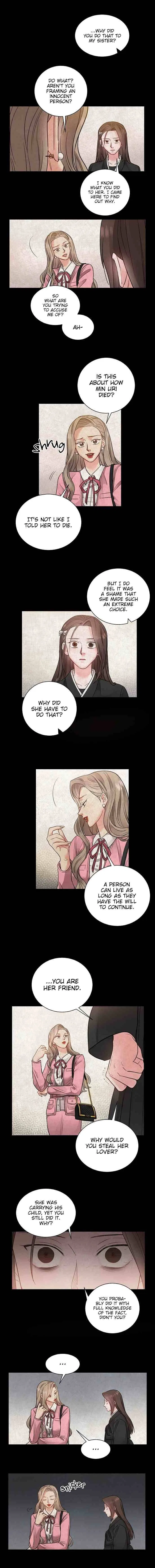 Liking you Excitedly Chapter 17 – Page 5
