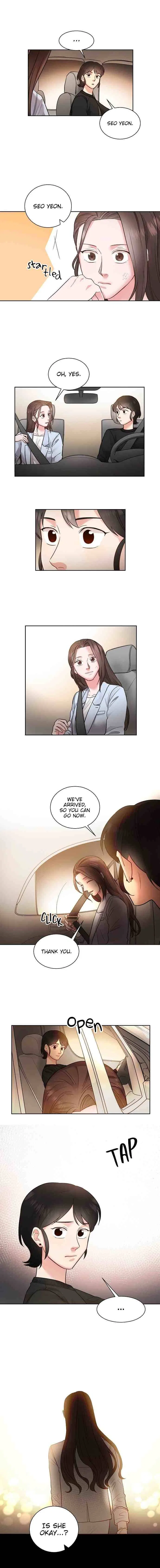 Liking you Excitedly Chapter 17 – Page 9