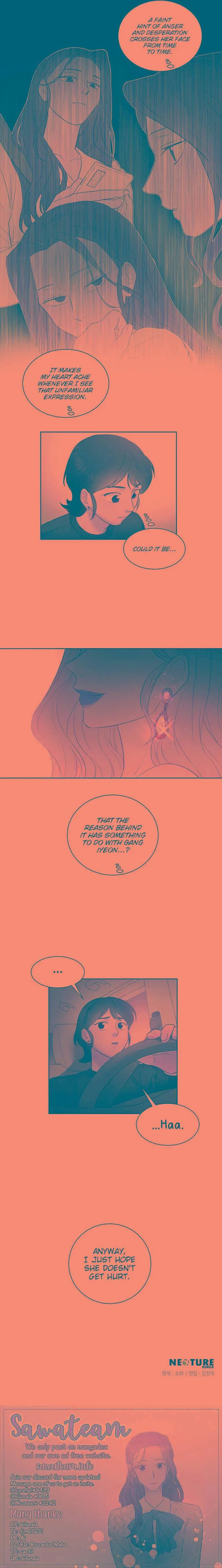 Liking you Excitedly Chapter 17 – Page 10