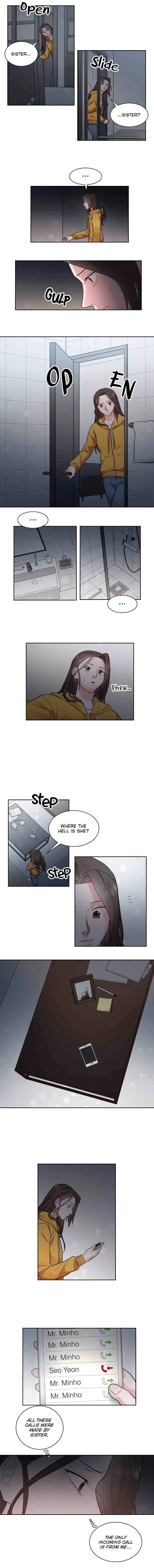 Liking you Excitedly Chapter 16 – Page 3