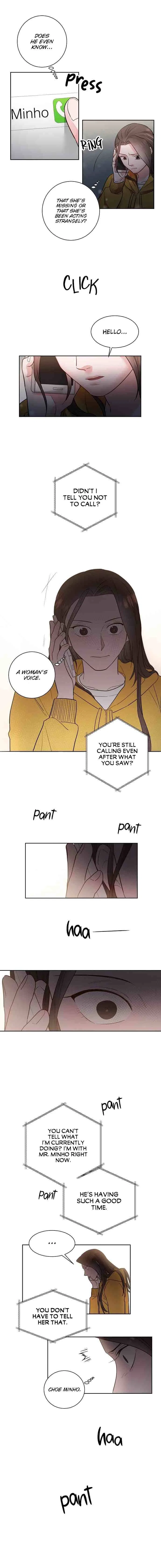 Liking you Excitedly Chapter 16 – Page 4