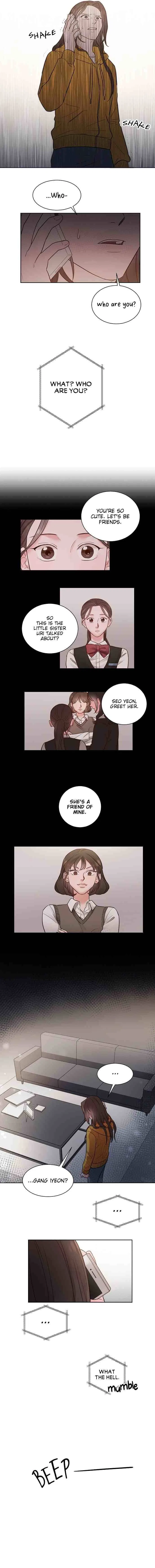 Liking you Excitedly Chapter 16 – Page 5