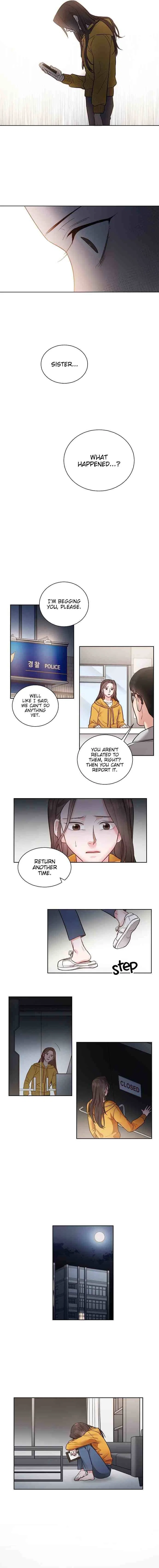 Liking you Excitedly Chapter 16 – Page 6