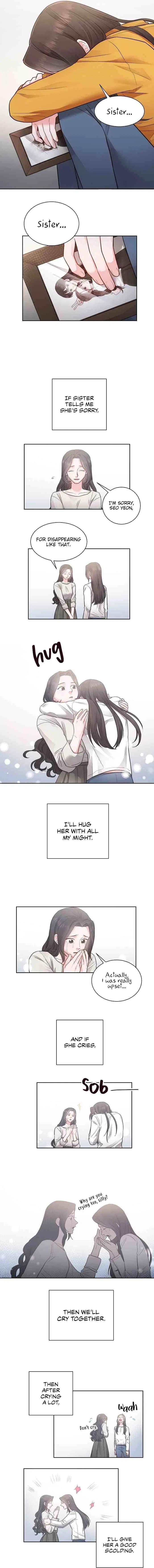 Liking you Excitedly Chapter 16 – Page 7