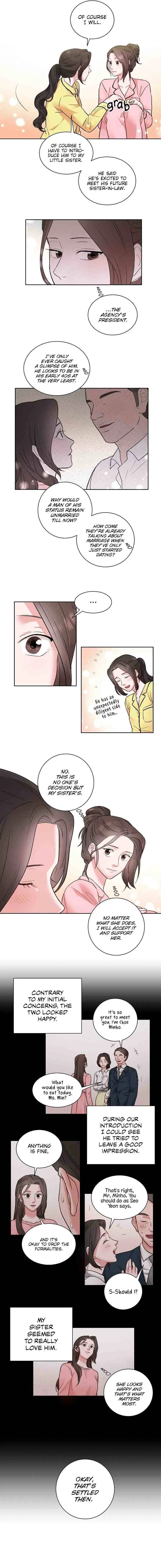 Liking you Excitedly Chapter 15 – Page 2