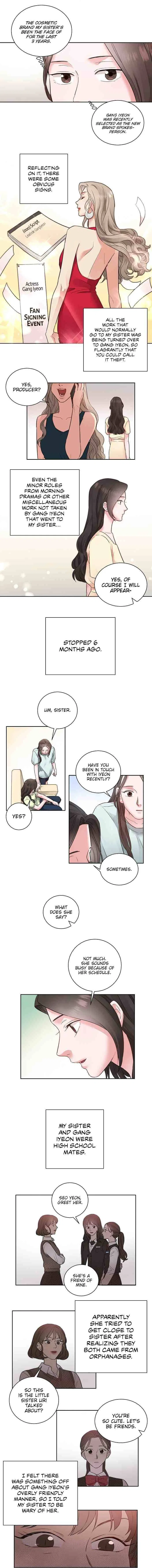 Liking you Excitedly Chapter 15 – Page 4