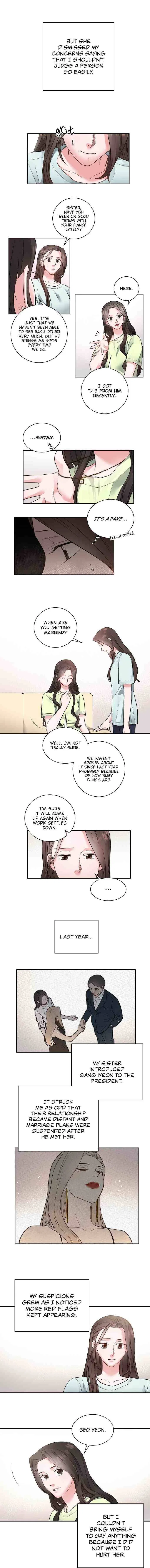 Liking you Excitedly Chapter 15 – Page 5