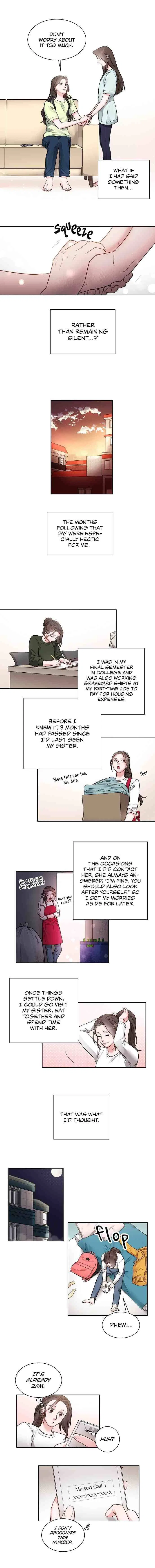 Liking you Excitedly Chapter 15 – Page 6