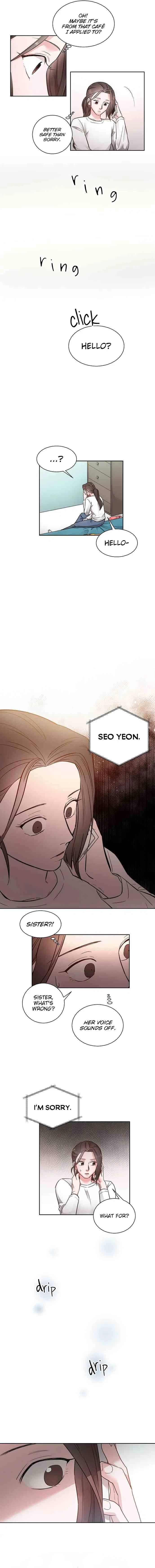 Liking you Excitedly Chapter 15 – Page 7