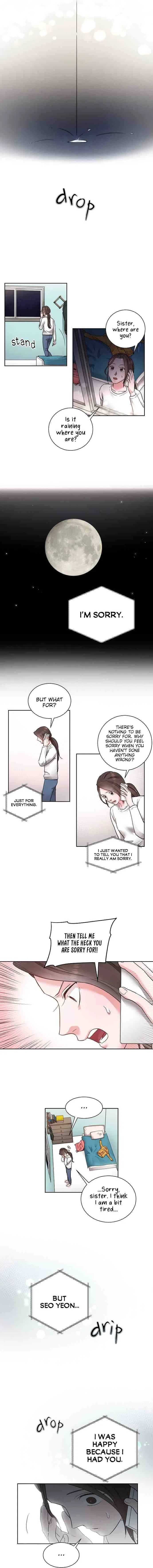 Liking you Excitedly Chapter 15 – Page 8