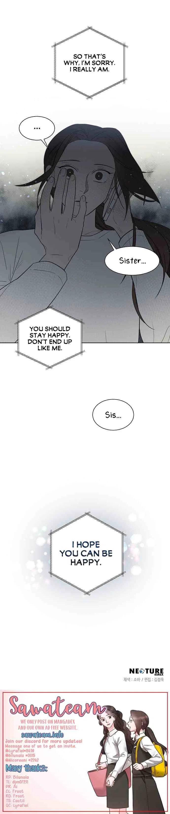 Liking you Excitedly Chapter 15 – Page 9