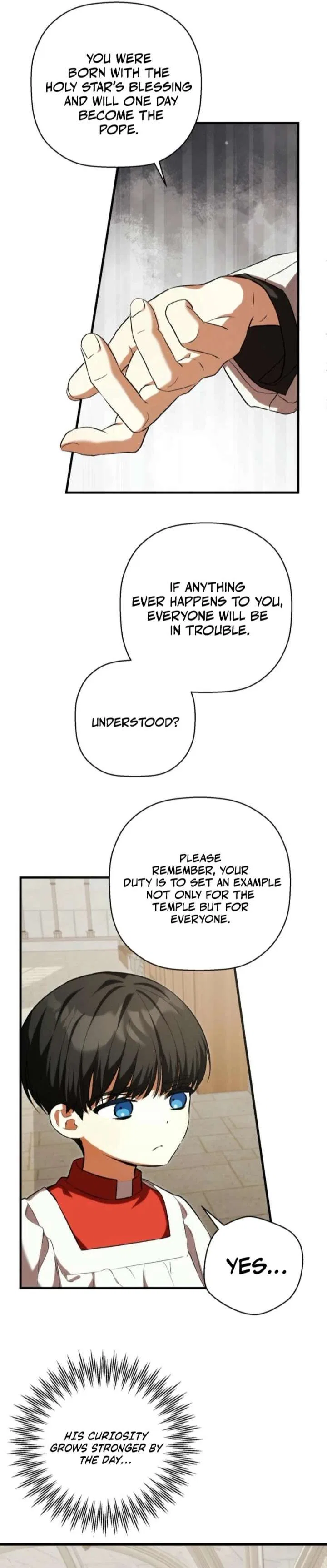 John Loves Tite Chapter 28 – Page 11