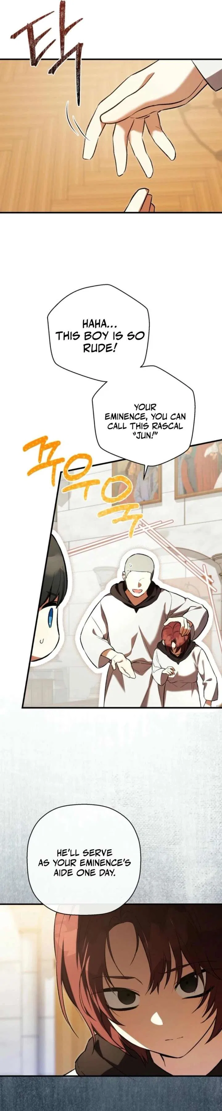 John Loves Tite Chapter 28 – Page 15