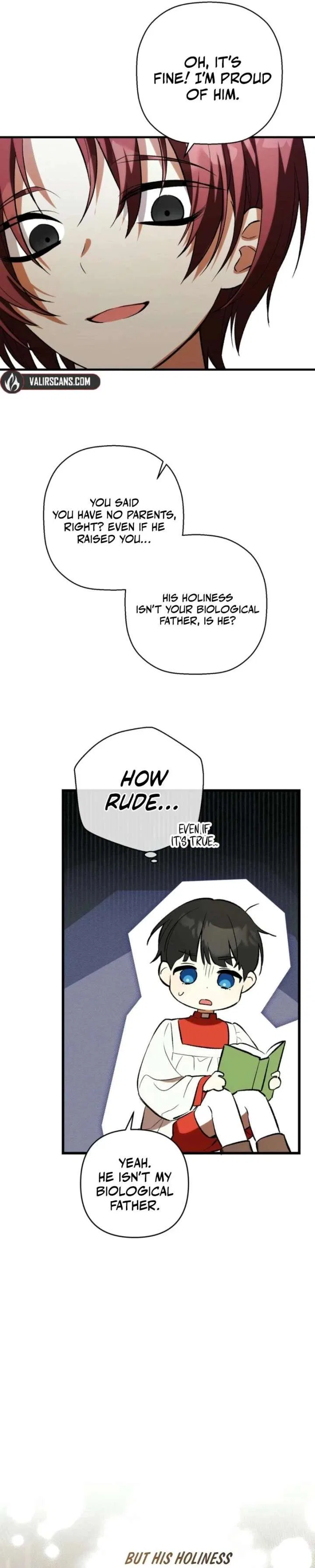 John Loves Tite Chapter 28 – Page 21