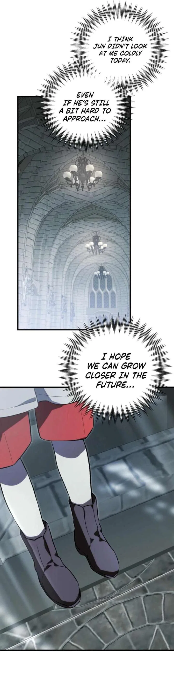 John Loves Tite Chapter 28 – Page 25