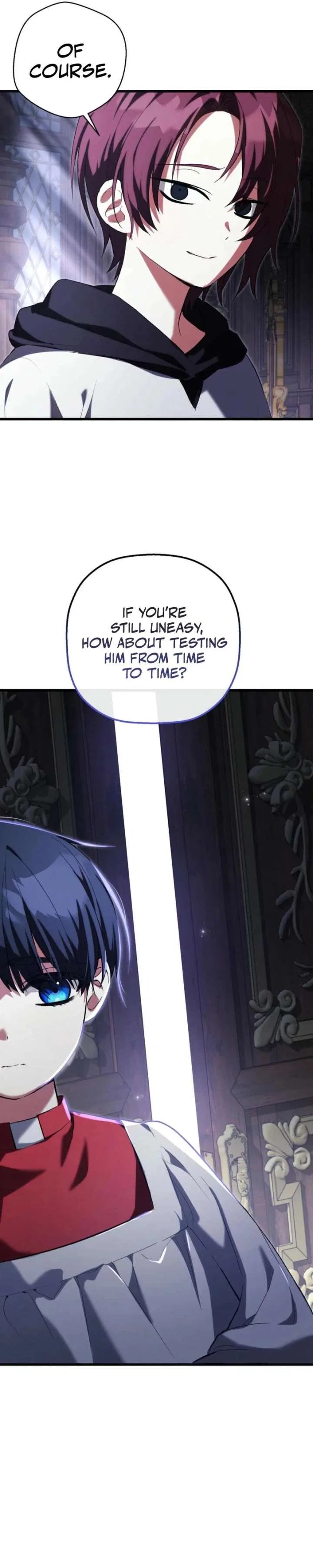 John Loves Tite Chapter 28 – Page 34