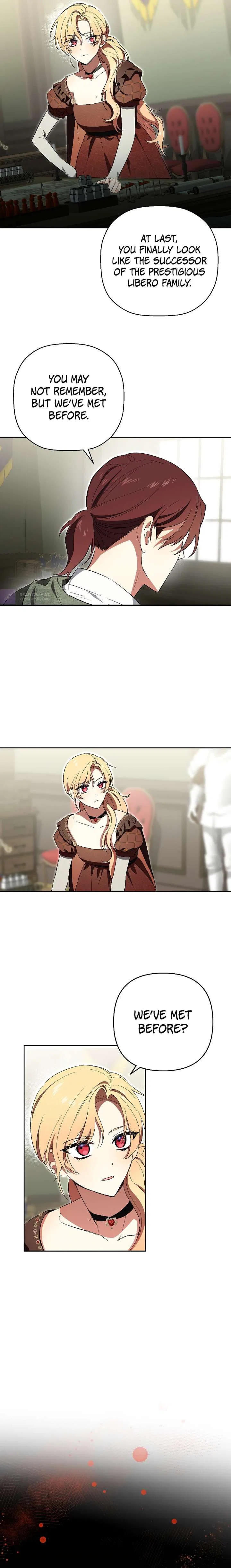 John Loves Tite Chapter 7 – Page 3
