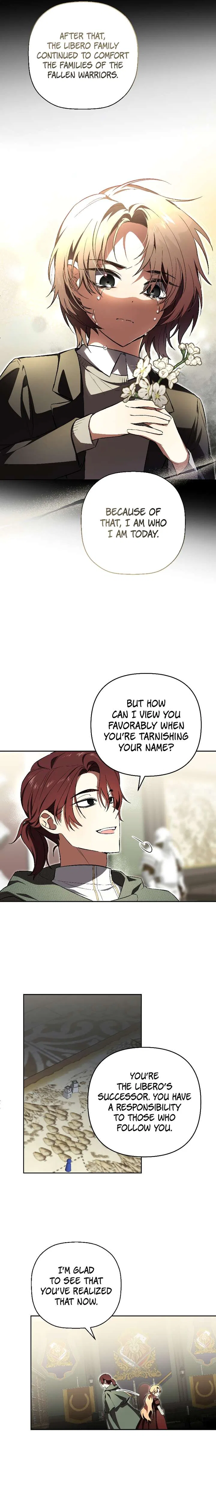 John Loves Tite Chapter 7 – Page 5